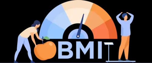 شما به راحتی می توانید از طریق محاسبه آنلاین BMI میزان اضافه وزن یا کمبود وزن خود را محاسبه کنید: